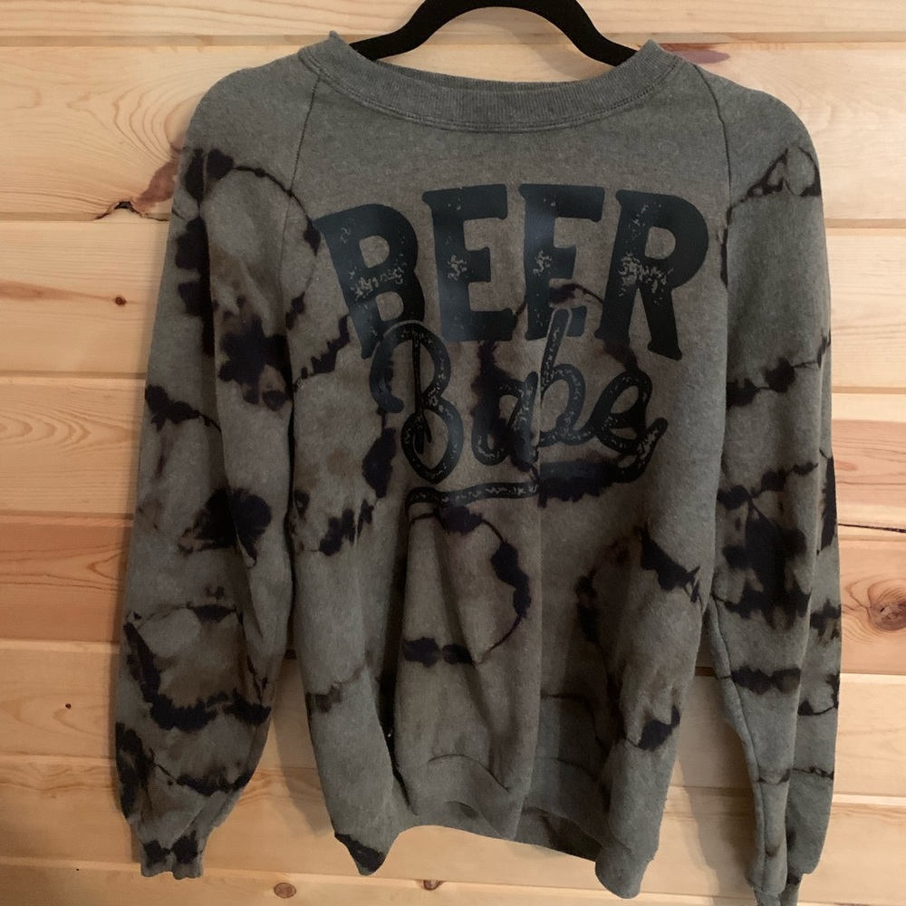 Beer Babe Sweatshirt